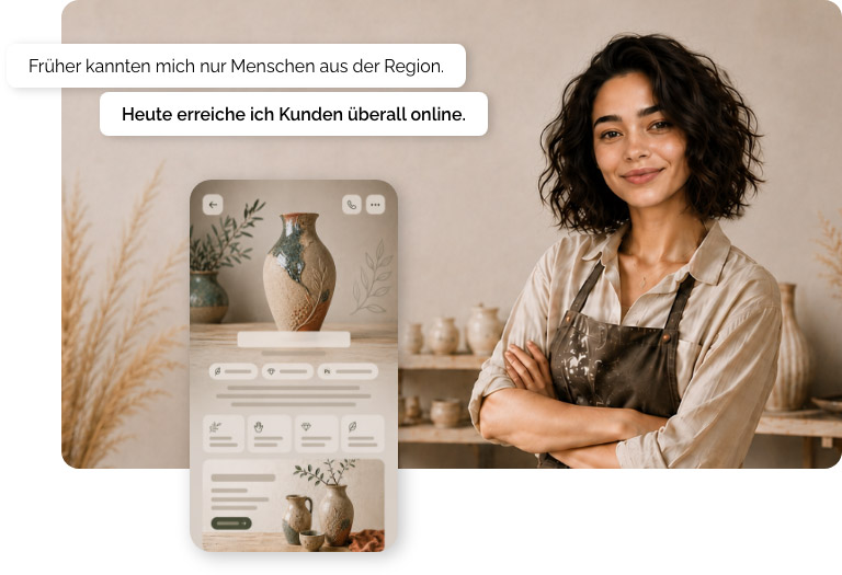 Corporate Design mit Logo, Visitenkarte, App-Design und Geschäftsausstattung